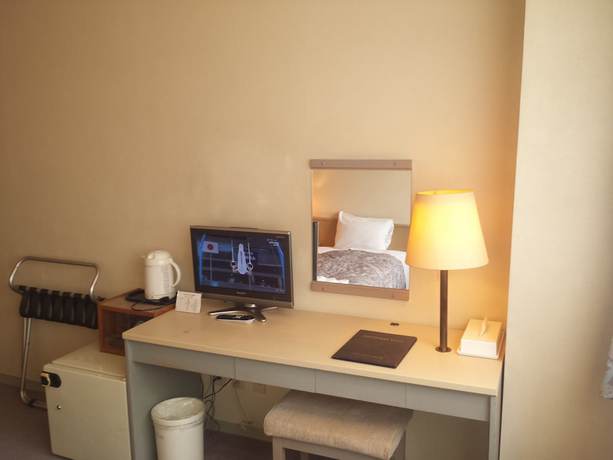Imagen de la habitación del Hotel Sounkyo Mount View. Foto 8