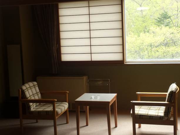 Imagen de la habitación del Hotel Sounkyo Mount View. Foto 9