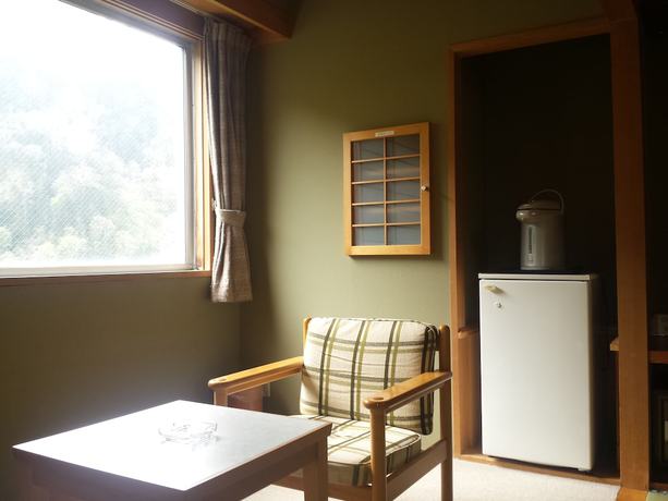 Imagen de la habitación del Hotel Sounkyo Mount View. Foto 10