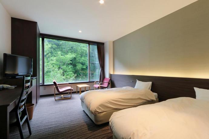 Imagen de la habitación del Hotel Sounkyo Onsen Choyo Resort. Foto 4