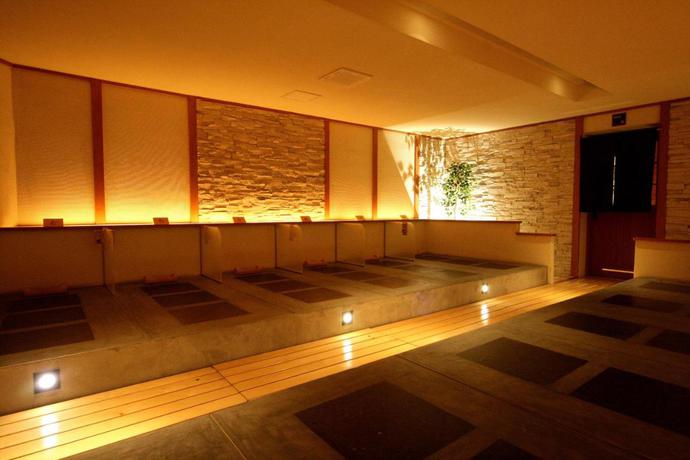 Imagen de los interiores del Hotel Sounkyo Onsen Choyo Resort. Foto 11