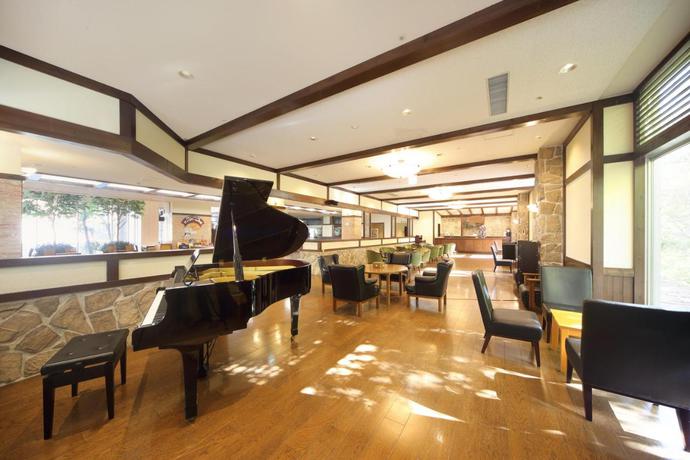 Imagen del bar/restaurante del Hotel Sounkyo Onsen Choyo Resort. Foto 3