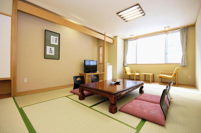 Imagen de la habitación del Hotel Sounkyo Onsen Choyo Resort. Foto 5
