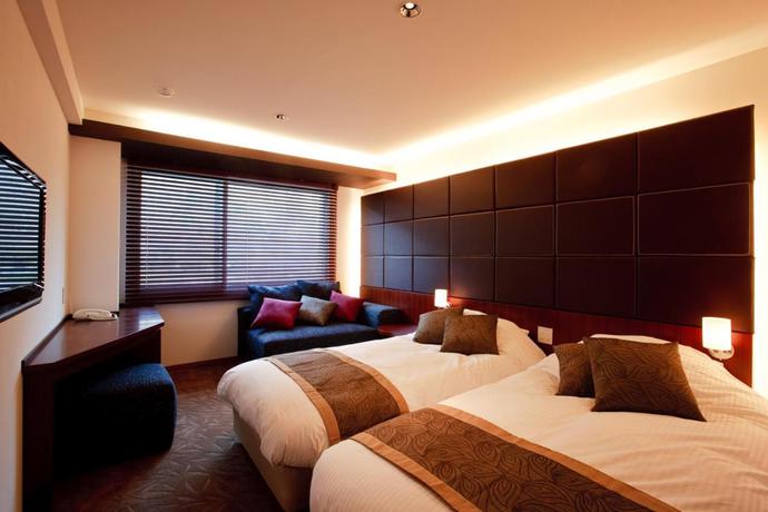 Imagen de la habitación del Hotel Sounkyo Onsen Choyo Resort. Foto 7