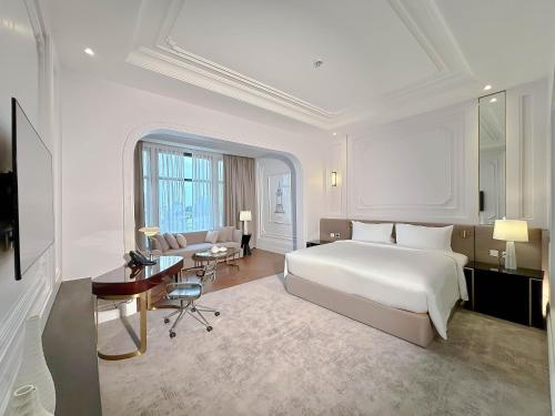 Imagen general del Hotel Souphattra Vientiane. Foto 4