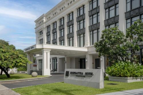 Imagen general del Hotel Souphattra Vientiane. Foto 9