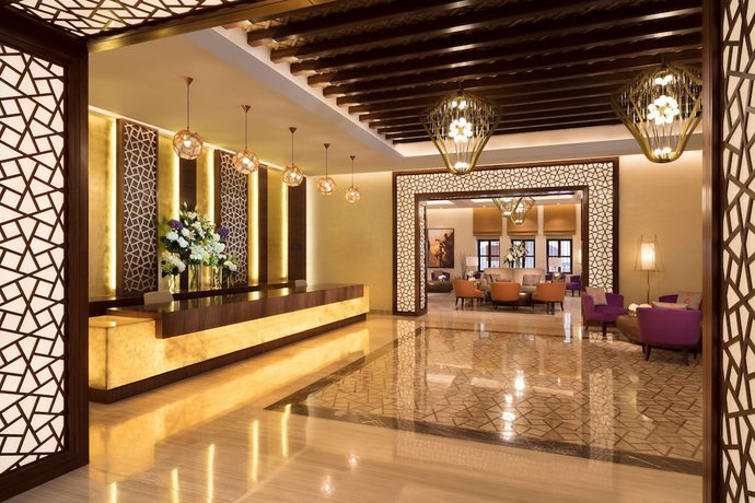 Imagen de los interiores del Hotel Souq Al Wakra Qatar By Tivoli. Foto 19