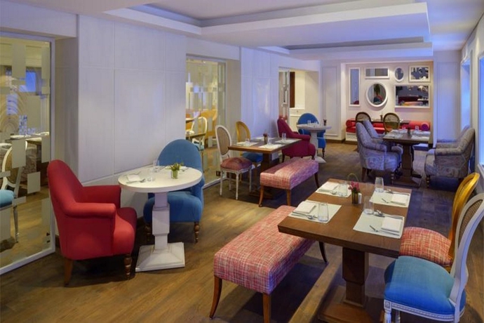 Imagen general del Hotel Souq Waqif Boutique Hotels by Tivoli. Foto 2