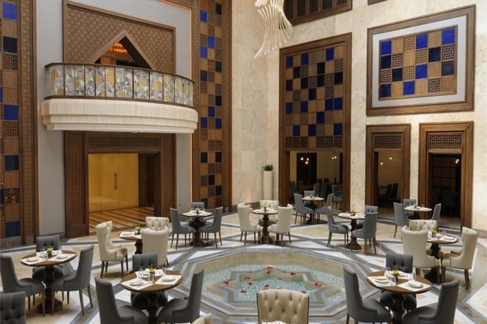 Imagen general del Hotel Souq Waqif Boutique Hotels by Tivoli. Foto 3