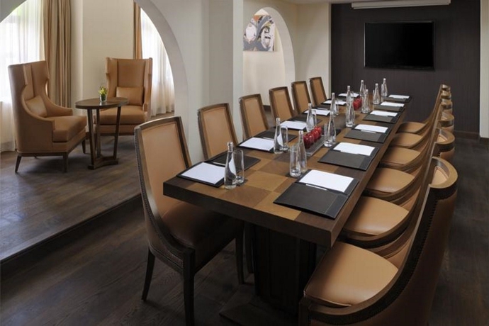 Imagen general del Hotel Souq Waqif Boutique Hotels by Tivoli. Foto 4