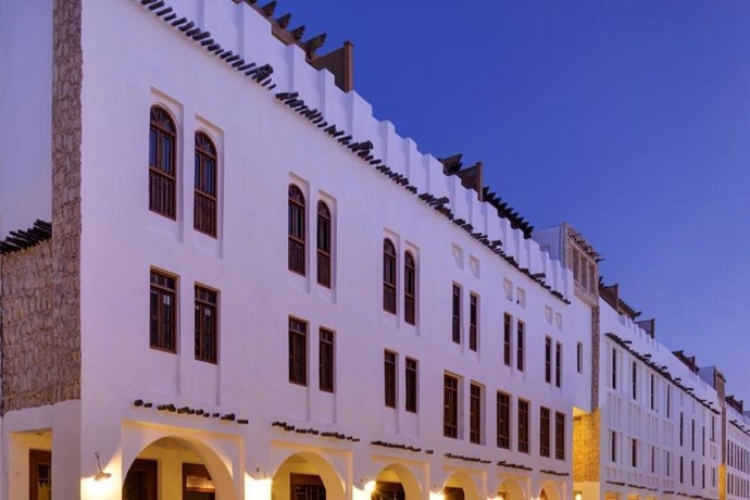 Imagen general del Hotel Souq Waqif Boutique Hotels by Tivoli. Foto 5