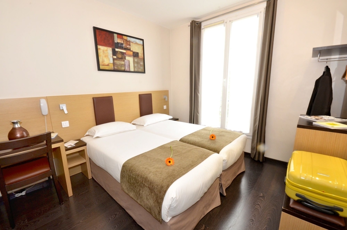 Imagen de la habitación del Hotel Source. Foto 2