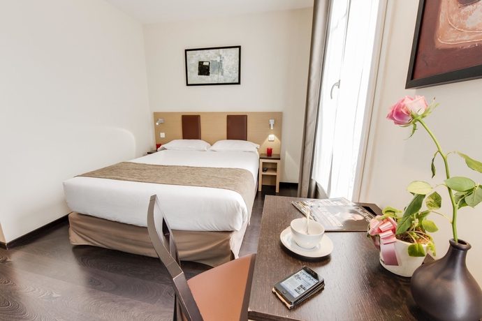 Imagen de la habitación del Hotel Source. Foto 3