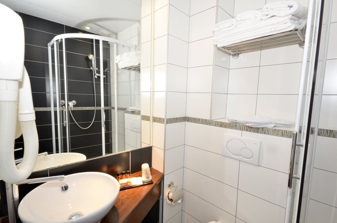 Imagen de la habitación del Hotel Source. Foto 4