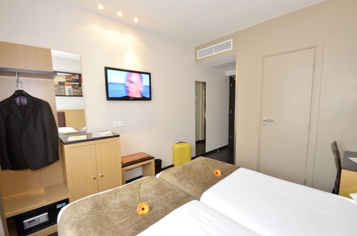 Imagen de la habitación del Hotel Source. Foto 5