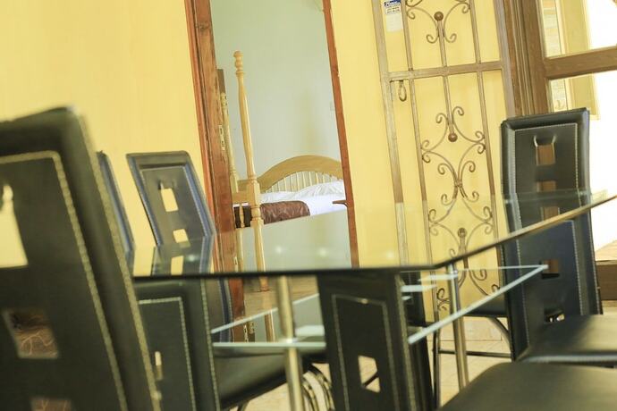 Imagen general del Hotel Source Garden Jinja. Foto 2