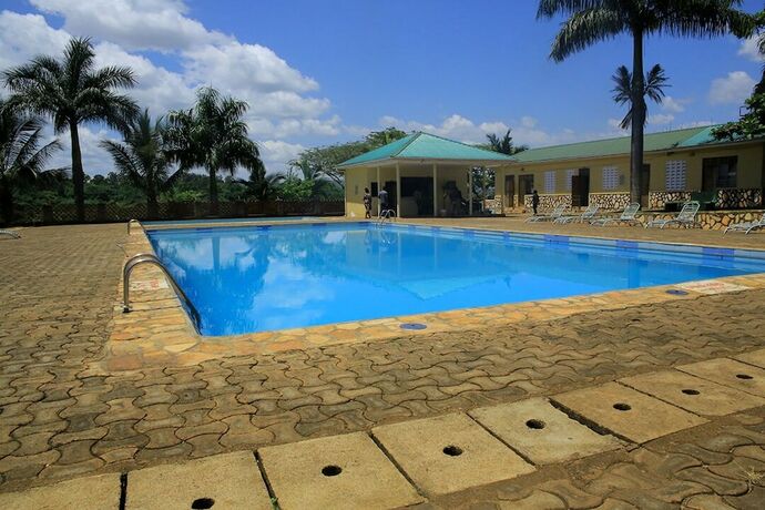 Imagen general del Hotel Source Garden Jinja. Foto 3