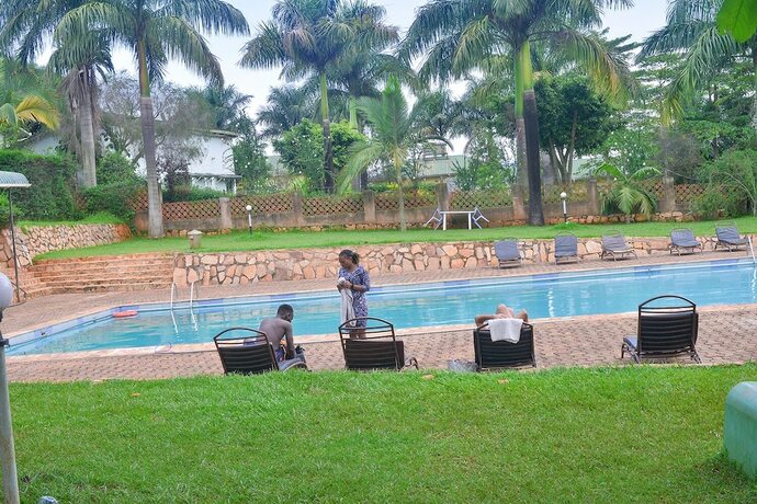 Imagen general del Hotel Source Garden Jinja. Foto 4