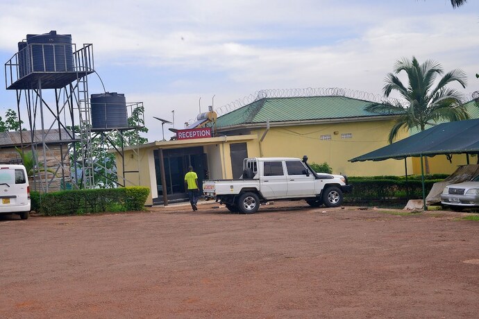 Imagen general del Hotel Source Garden Jinja. Foto 5