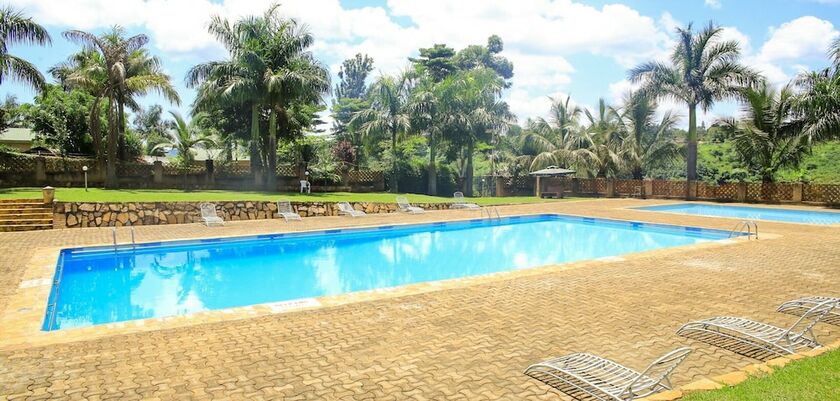 Imagen general del Hotel Source Garden Jinja. Foto 6