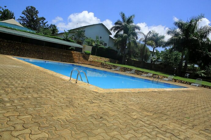 Imagen general del Hotel Source Garden Jinja. Foto 7