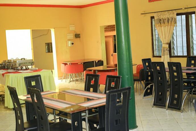 Imagen general del Hotel Source Garden Jinja. Foto 9