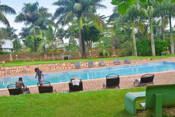 Imagen general del Hotel Source Garden Jinja. Foto 10