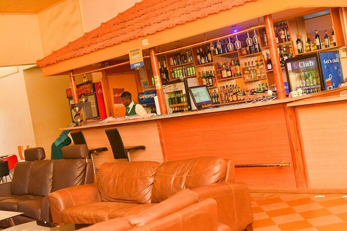 Imagen general del Hotel Source Garden Jinja. Foto 11