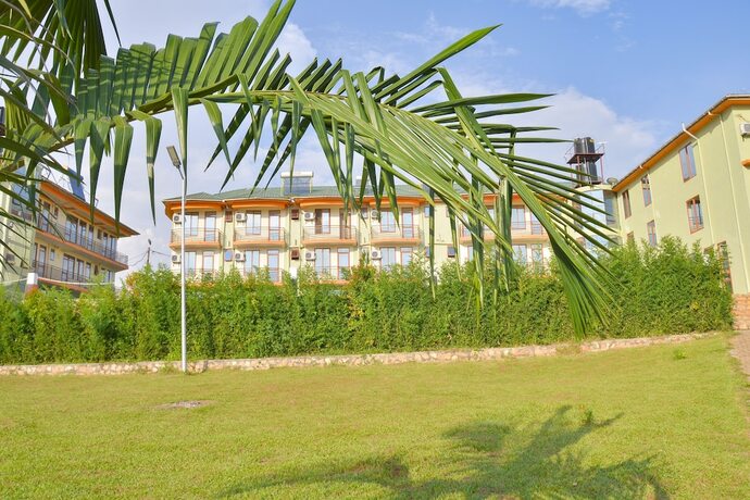 Imagen general del Hotel Source Garden Jinja. Foto 13