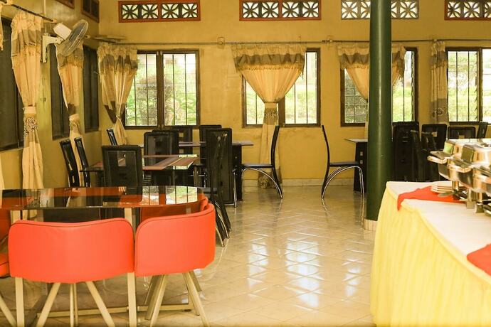 Imagen general del Hotel Source Garden Jinja. Foto 16