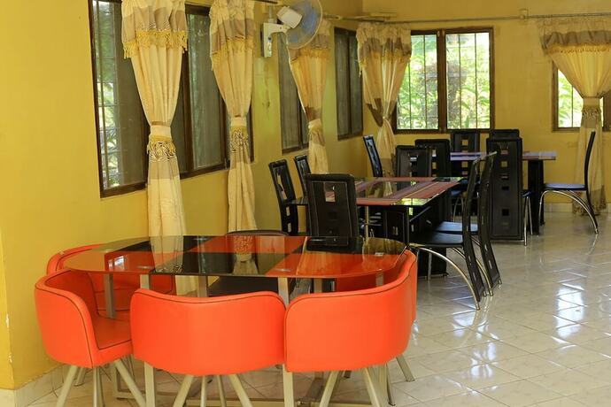 Imagen general del Hotel Source Garden Jinja. Foto 17