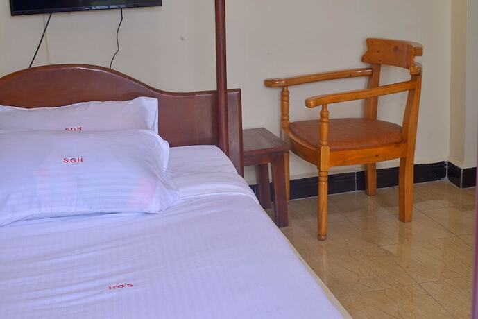 Imagen de la habitación del Hotel Source Garden Jinja. Foto 27