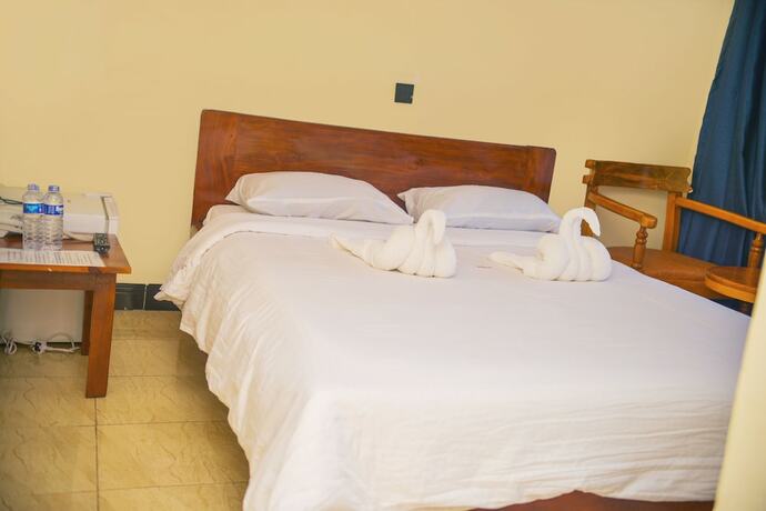 Imagen de la habitación del Hotel Source Garden Jinja. Foto 29