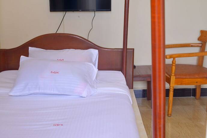 Imagen de la habitación del Hotel Source Garden Jinja. Foto 30