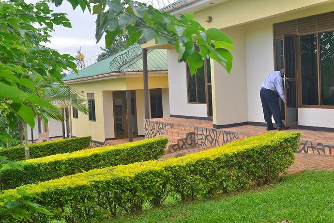 Imagen de la habitación del Hotel Source Garden Jinja. Foto 31