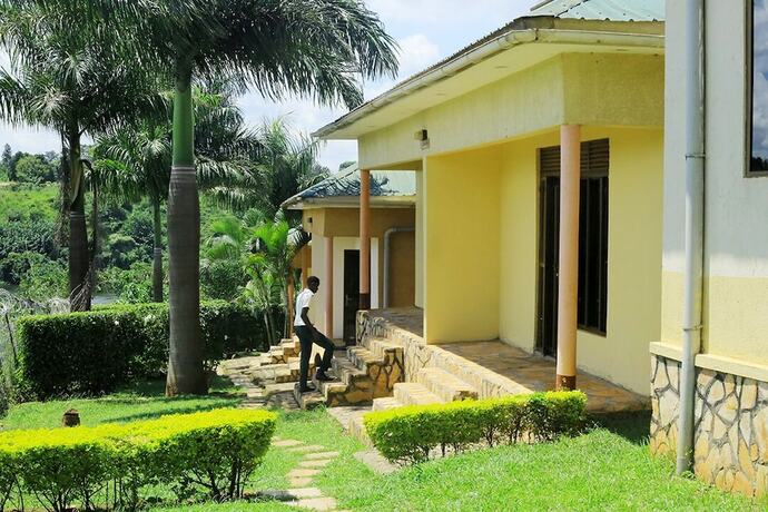 Imagen de la habitación del Hotel Source Garden Jinja. Foto 35