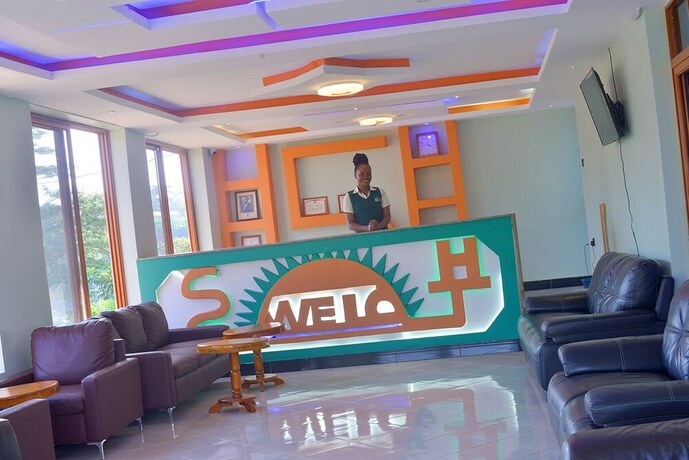 Imagen de los interiores del Hotel Source Garden Jinja. Foto 38