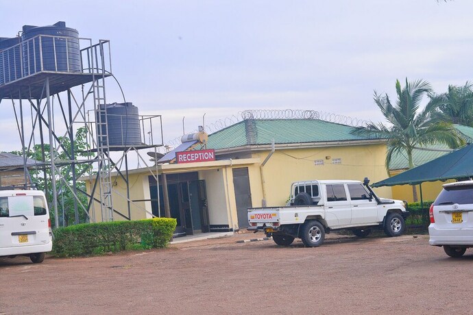 Imagen de los interiores del Hotel Source Garden Jinja. Foto 39