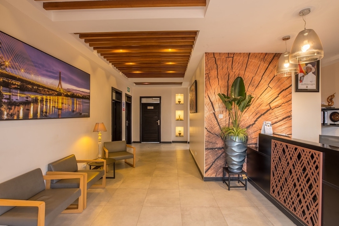 Imagen de los interiores del Hotel Source Of the Nile Namanve. Foto 16