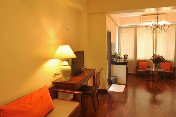 Imagen de la habitación del Hotel Sourire At Rattanakosin Island. Foto 2