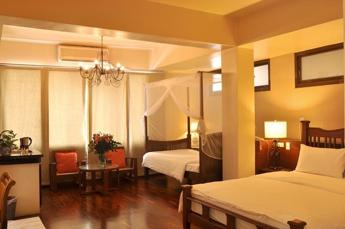 Imagen de la habitación del Hotel Sourire At Rattanakosin Island. Foto 3