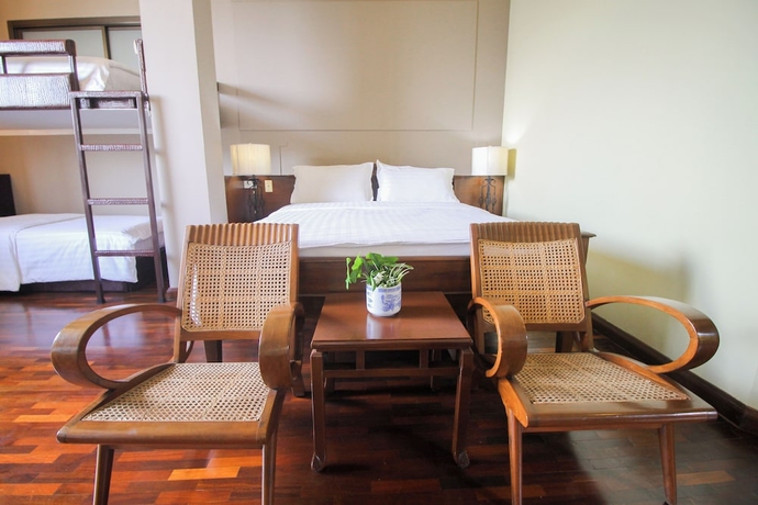 Imagen de la habitación del Hotel Sourire At Rattanakosin Island. Foto 5