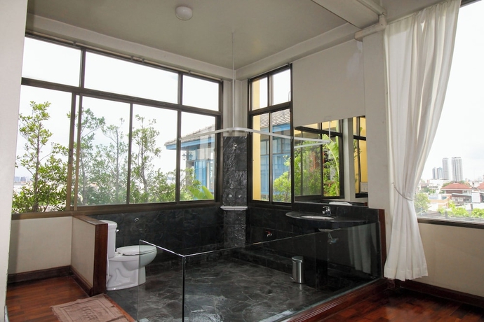 Imagen de la habitación del Hotel Sourire At Rattanakosin Island. Foto 7