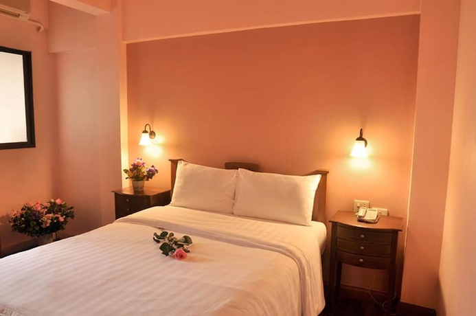 Imagen de la habitación del Hotel Sourire At Rattanakosin Island. Foto 10