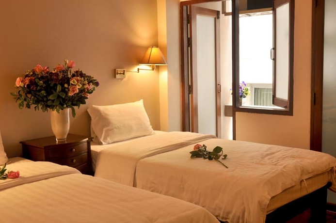 Imagen de la habitación del Hotel Sourire At Rattanakosin Island. Foto 12