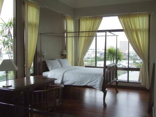 Imagen general del Hotel Sourire@Rattanakosin Island. Foto 3