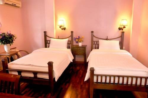 Imagen general del Hotel Sourire@Rattanakosin Island. Foto 7