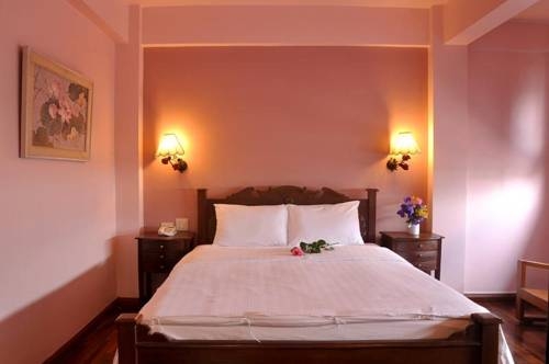 Imagen general del Hotel Sourire@Rattanakosin Island. Foto 9