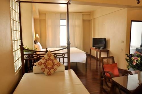 Imagen de la habitación del Hotel Sourire@Rattanakosin Island. Foto 23