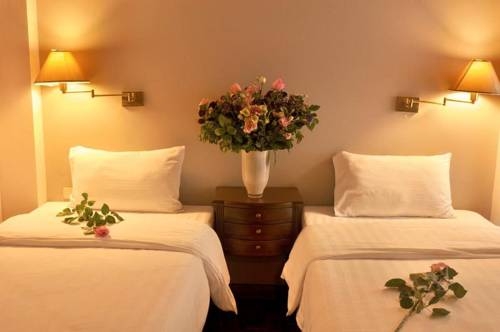 Imagen general del Hotel Sourire@Rattanakosin Island. Foto 11